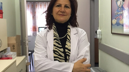 Fotoğrafta beyaz çıkan göz bebeği kanser habercisi olabilir