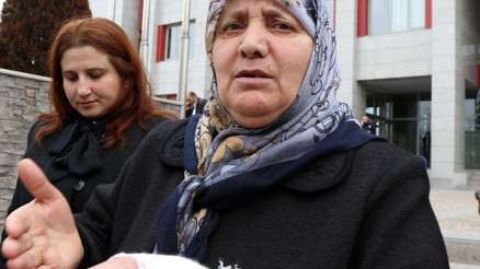 Erzurumdaki cinayet davası