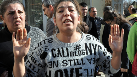 Kırıkkalede zihinsel engelli kıza cinsel istismar iddiası