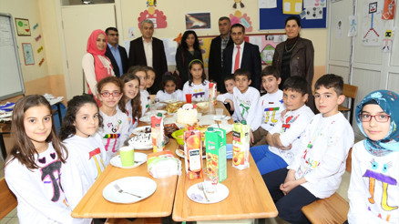 Hadim’de 14 Mart Dünya Pi Sayısı Günü etkinliği