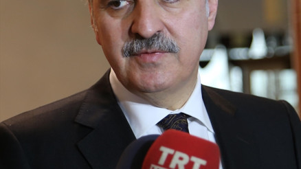 Başbakan Yardımcısı Kurtulmuş: Başbakan Yardımcısı Kurtulmuş: