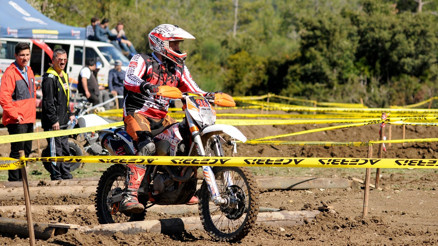 Beykonak Enduro Motor Yarışları