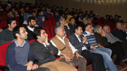 YYÜde Dünya Pi Günü etkinliği