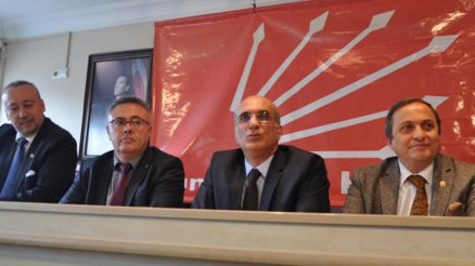 CHPli Tekin Bingöl sordu, Nerede bizim istihbarat