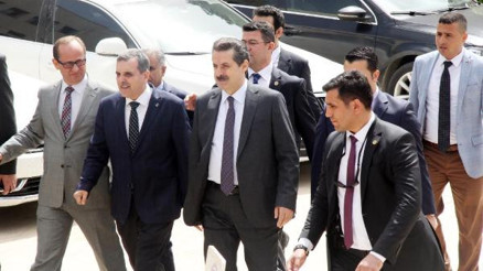 Bakan Çelik: Çivisi çıkmış bir dünyada yaşıyoruz