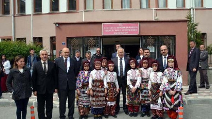 Tokatta kütüphaneler haftası etkinlikleri