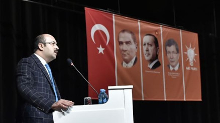 Mamak Belediye Başkanı Akgülden 7 yıllık hizmet sunumu