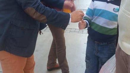 Otizm Gününde farkındalık yarattılar