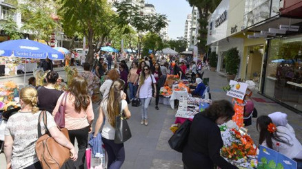 Adanada karnaval heyecanı
