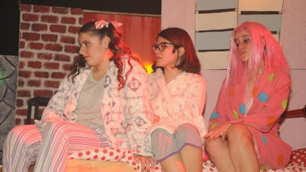 İTKlı öğrencilerden Grease müzikali
