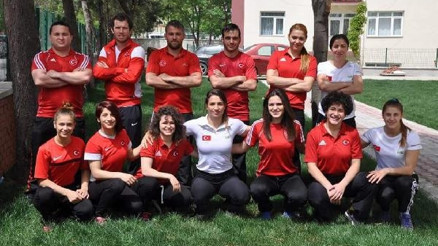 Milli Güreşçiler Bükreş’te ter dökecek