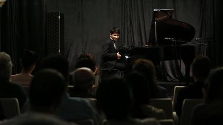 Genç yetenek performansı ile büyüledi