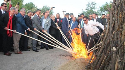 Kakava şenlikleri programı belli oldu