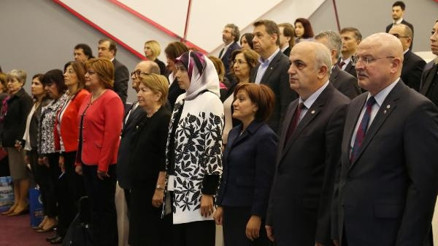 Sağlık Bilimleri Dekanları Avrasya’da