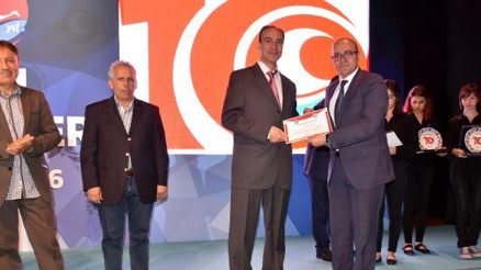 Burdurda Teke Yöresi Halk Çalgıları Yarışması ödülleri verildi