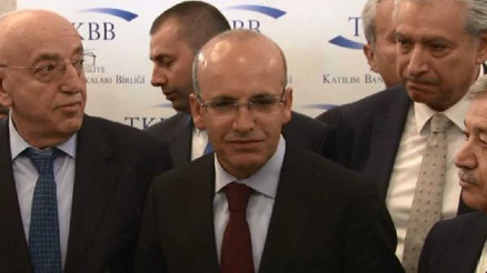 Şimşekden Megabank açıklaması