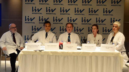 Oyuncu Oya Aydoğan için kritik 48 saat