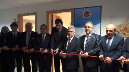 Anadolu Adliyesine Medya İletişim Bürosu