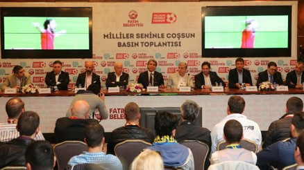 Fatih Belediyesinden Milliler Seninle Coşsun yarışması