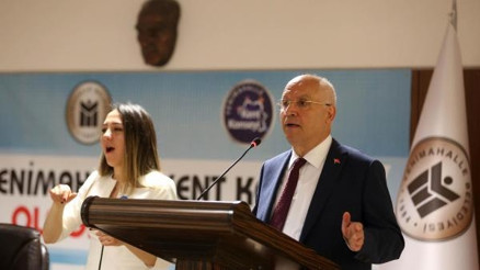 Yenimahalle Kent Konseyi Çınar yeniden başkan