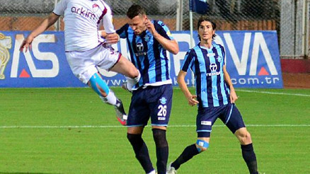 Adana Demirspor - Vartaş Elazığspor Fotoğraflar