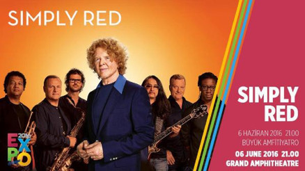 Expo 2016ya haziranda yıldız yağacak