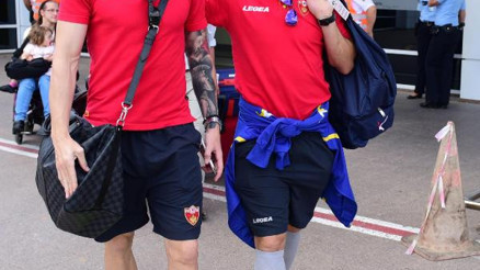 Karadağ milli takımı Antalyada