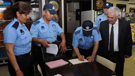 Mamak Zabıtası’ndan Ramazan Öncesi Denetim