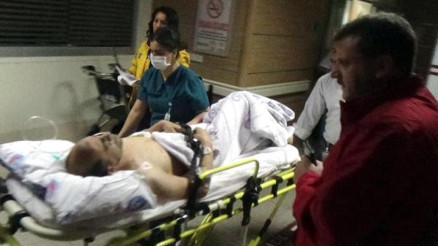 Gazinoda fazla hesap kavgası: 6 yaralı