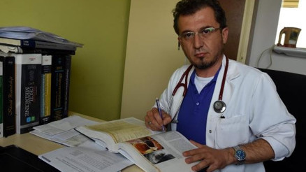 Doç. Dr. Dülger: Delta virüsü, Van şehir merkezinde yoğunlaştı