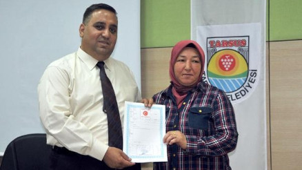 İmarla gelen tapu sevinci