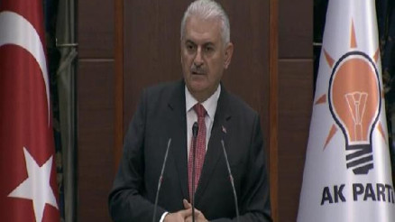 Başbakan Yıldırım: Cameron oylarını artırmak adına Türkiyeyi merkeze koydu