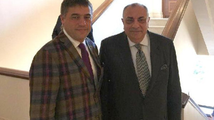 ESİAD Başkanı Bandırma, Ankarada Başbakan Yardımcıları ve Bakanlarla bir araya geldi