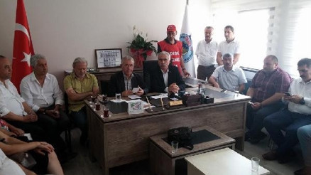 CHP sendikalarla ortak hareket edecek