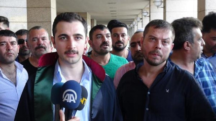 Alparslan Çelik tahliye oldu, davada milli güvenlik kararı (2)