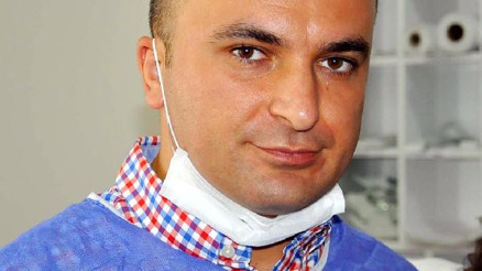 Kamu hastanelerinde ilk implant uygulaması Manavgat ADSMde yapıldı