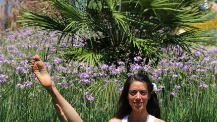 Türk yogacıdan uluslararası başarı