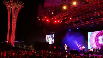 Expoda romantizm rüzgârı