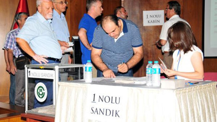 Adanada rektör seçimi (2)