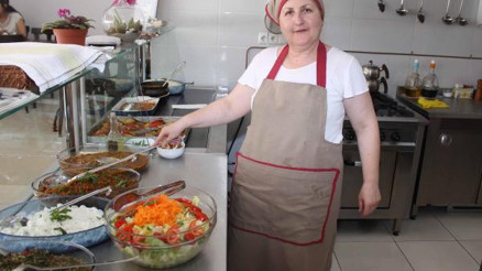 Kızkardeşlerden farklı lezzetler