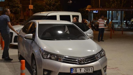 İnegöl’de 1 hakim ve 2 savcı gözaltına alındı