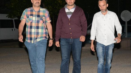 Aksarayda 18 hakim ve savcıya gözaltı kararı