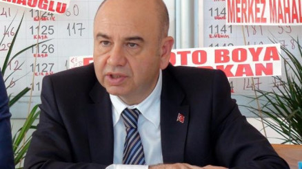 Gedizde halk konseri iptal edildi