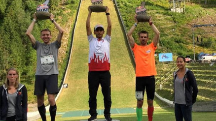 Ahmet Arslan ve Yasemin Can Almanyada birinci oldu