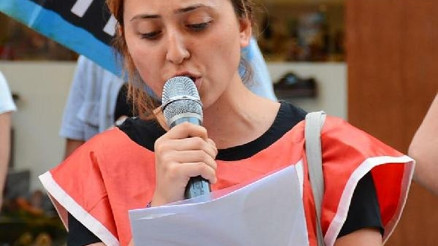 Suruçta hayatını kaybedenler anıldı