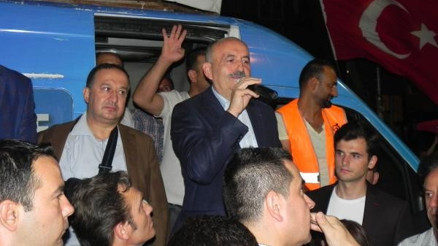 Müezzinoğlu: Türkiye bağırsak temizliğini en kısa sürede yapacak (Yeniden) (2)
