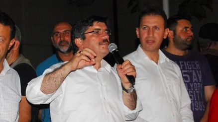 Ak Partili Aktay: Parasını verdiğimiz silahları bize yönelttiler, öylesine hayasızlar