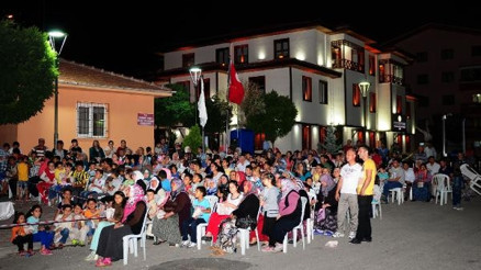 Mamakta sinema akşamları başlıyor