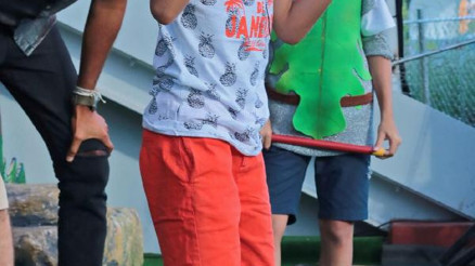 Küçük Ağa Sihirli Ormanda Expo 2016da