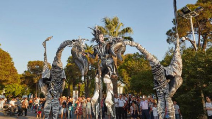 İEFden çocuklara dolu dolu eğlence